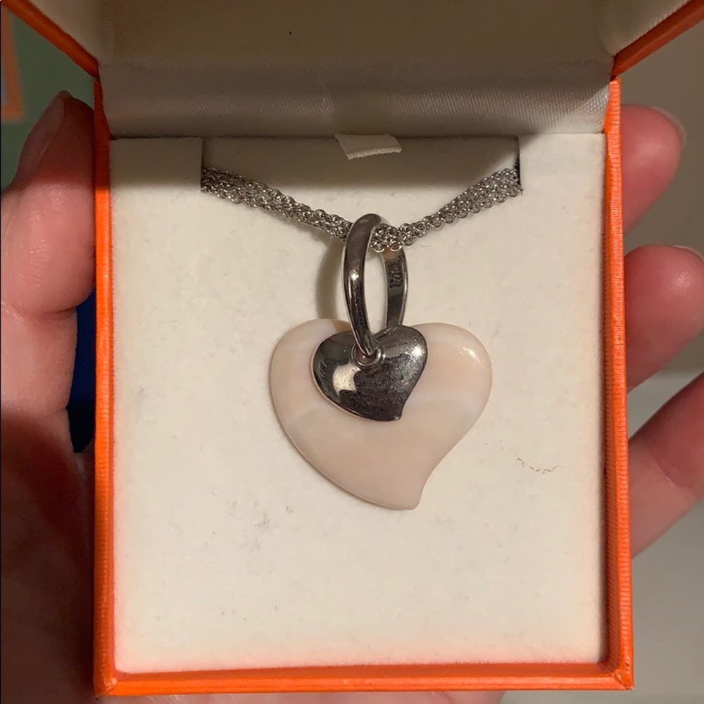 Mandarin Pearl necklace